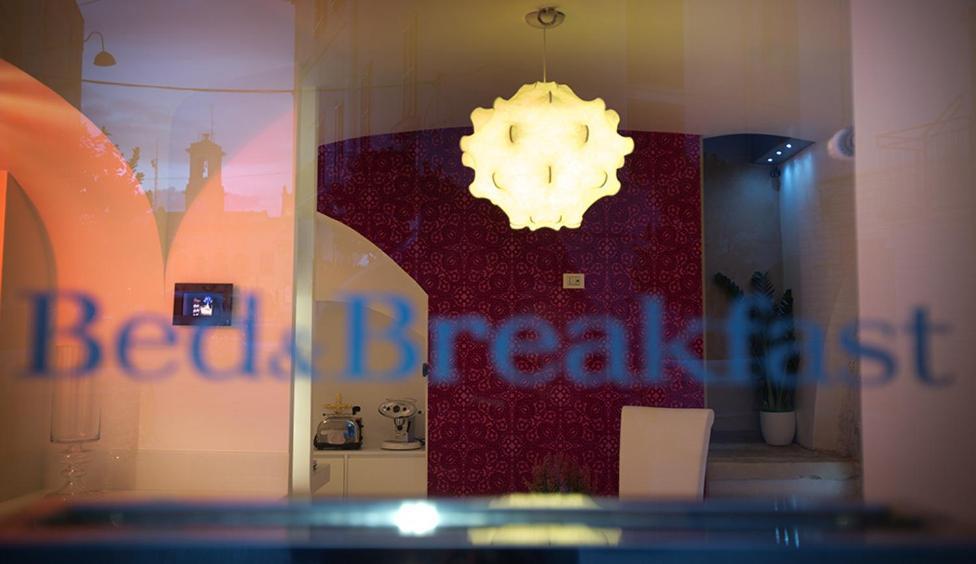 Bed&Breakfast Jsuite Gioia Del Colle Exterior foto